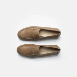 Paul Green SUPER SOFT slipper Brown Outlet