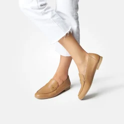 Paul Green SUPER SOFT slipper Brown Outlet