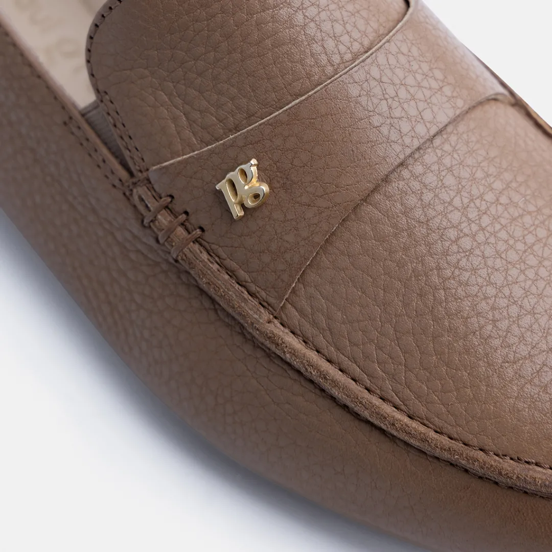 Paul Green SUPER SOFT slipper Brown Outlet