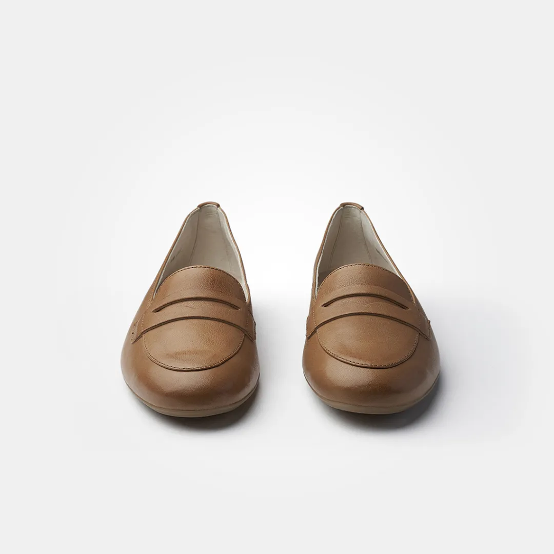 Paul Green SUPER SOFT slipper Brown Best