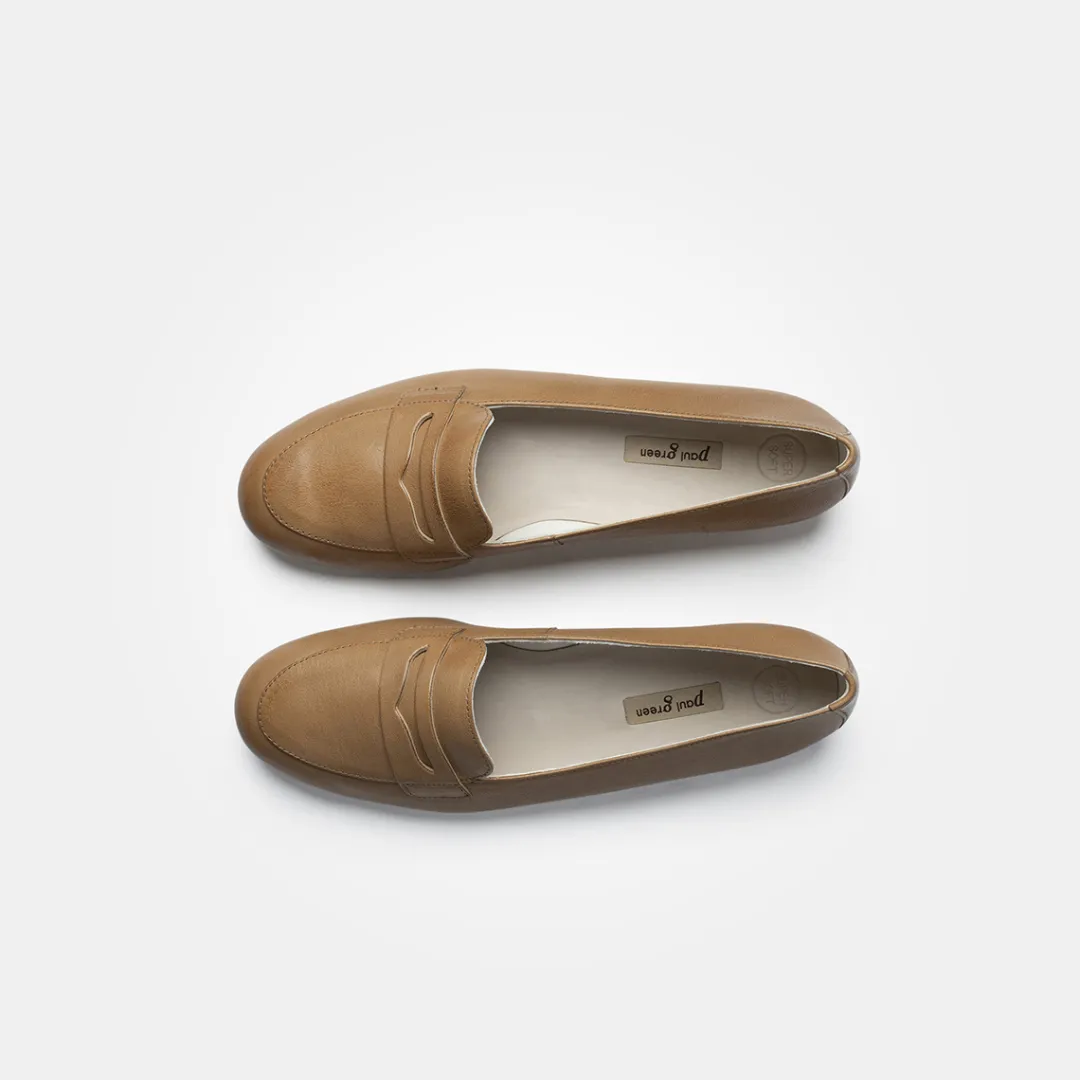Paul Green SUPER SOFT slipper Brown Best