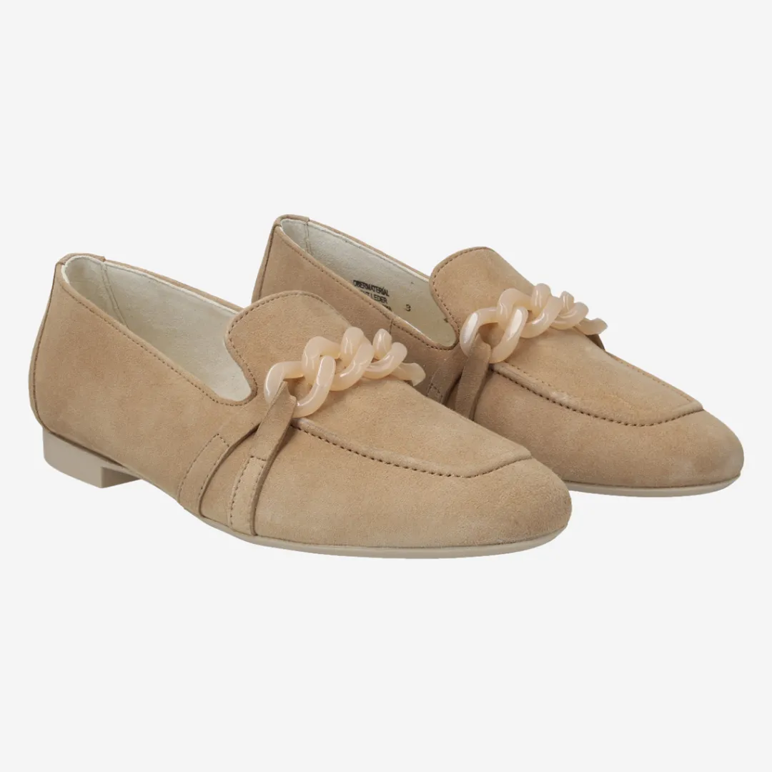 Paul Green SUPER SOFT Slipper Brown Outlet