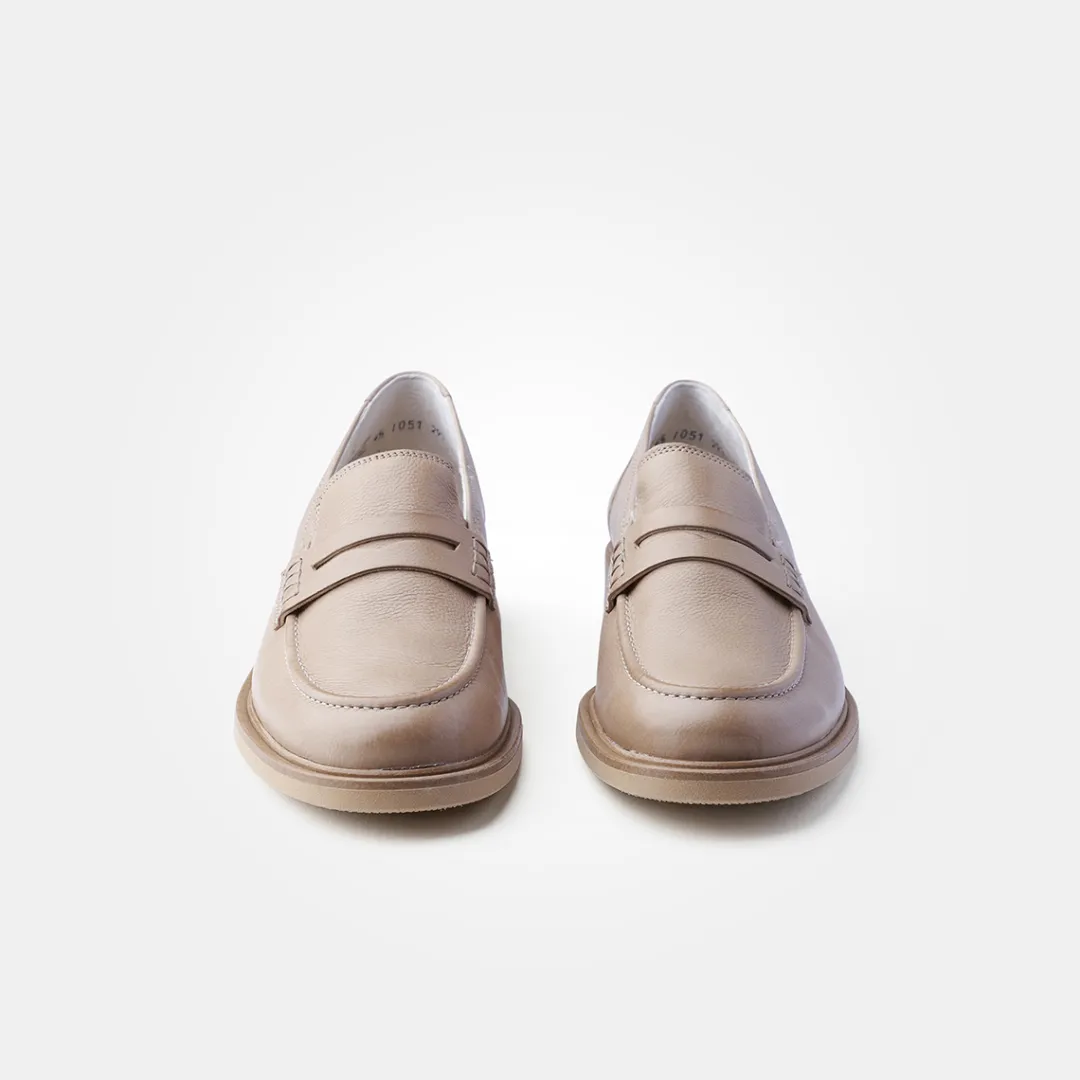 Paul Green SUPER SOFT slipper Beige Discount