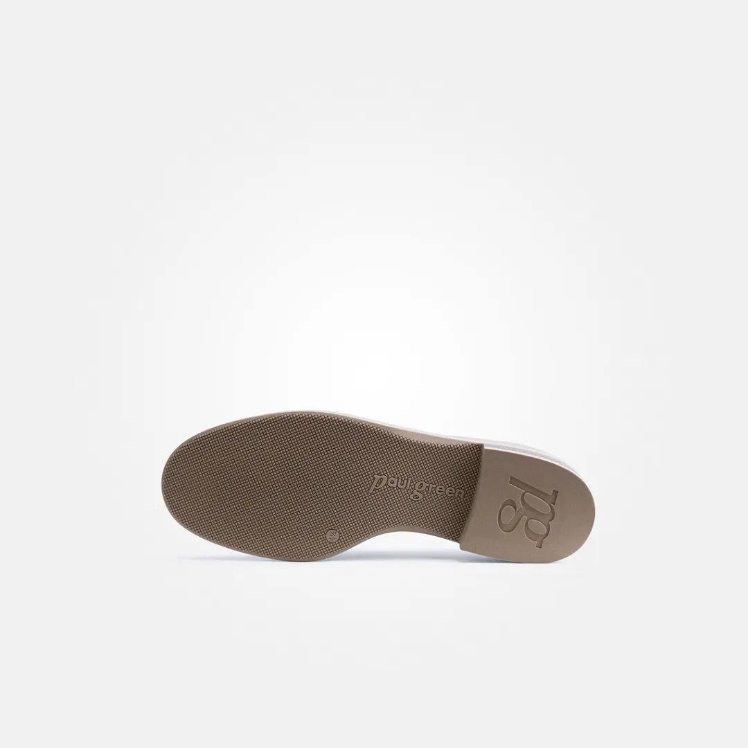 Paul Green SUPER SOFT slipper Beige Discount