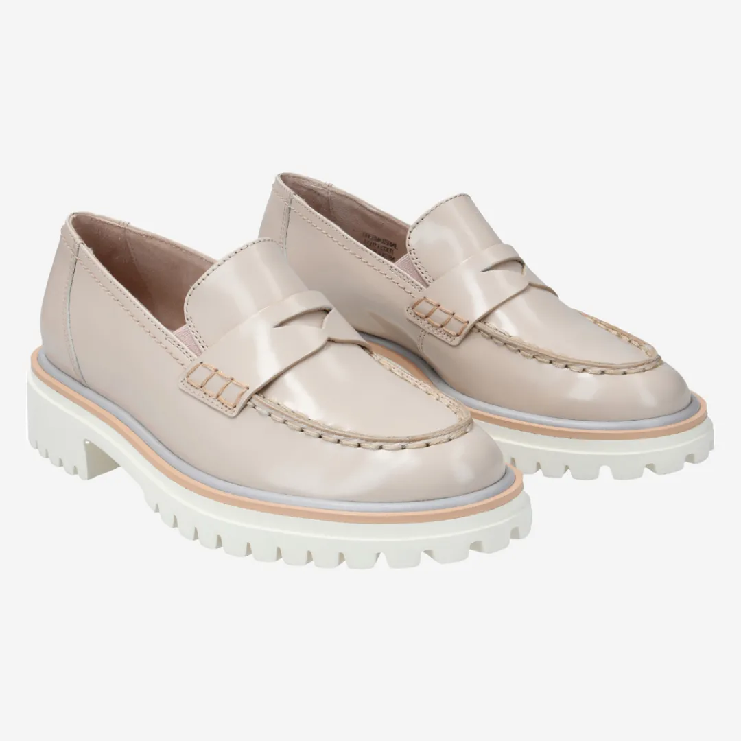 Paul Green SUPER SOFT Slipper Beige Hot