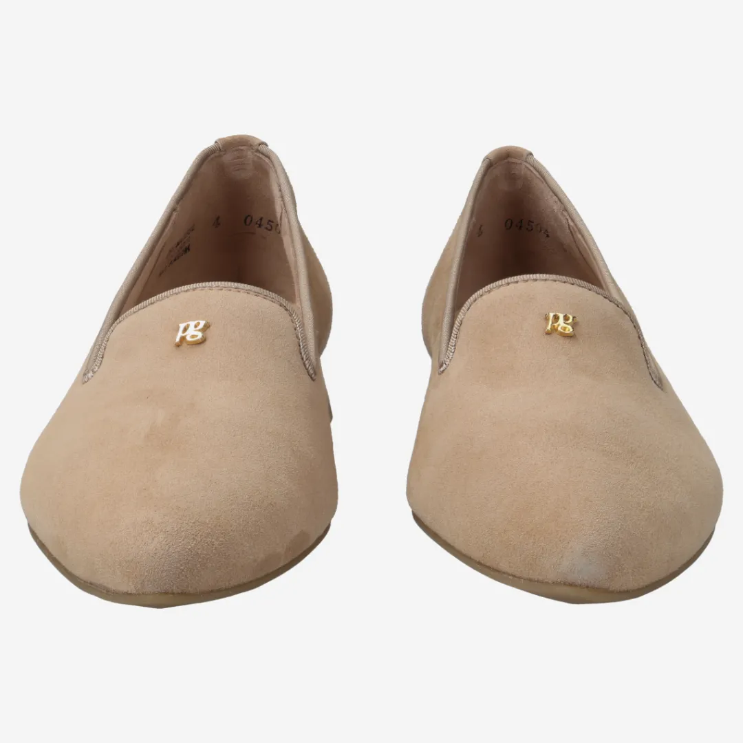 Paul Green SUPER SOFT slipper Beige Best