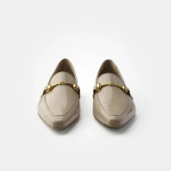Paul Green SUPER SOFT slipper Beige New