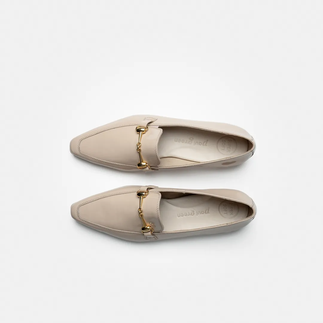 Paul Green SUPER SOFT slipper Beige New