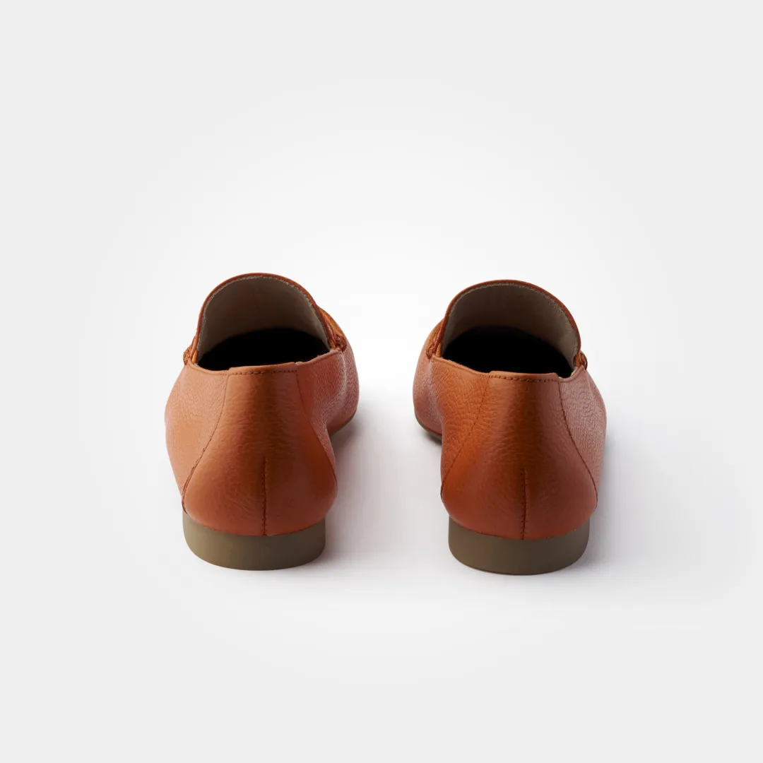 Paul Green SUPER SOFT slipper Papaya / Orange Hot