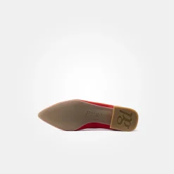 Paul Green SUPER SOFT slipper Red/ Salsa Discount