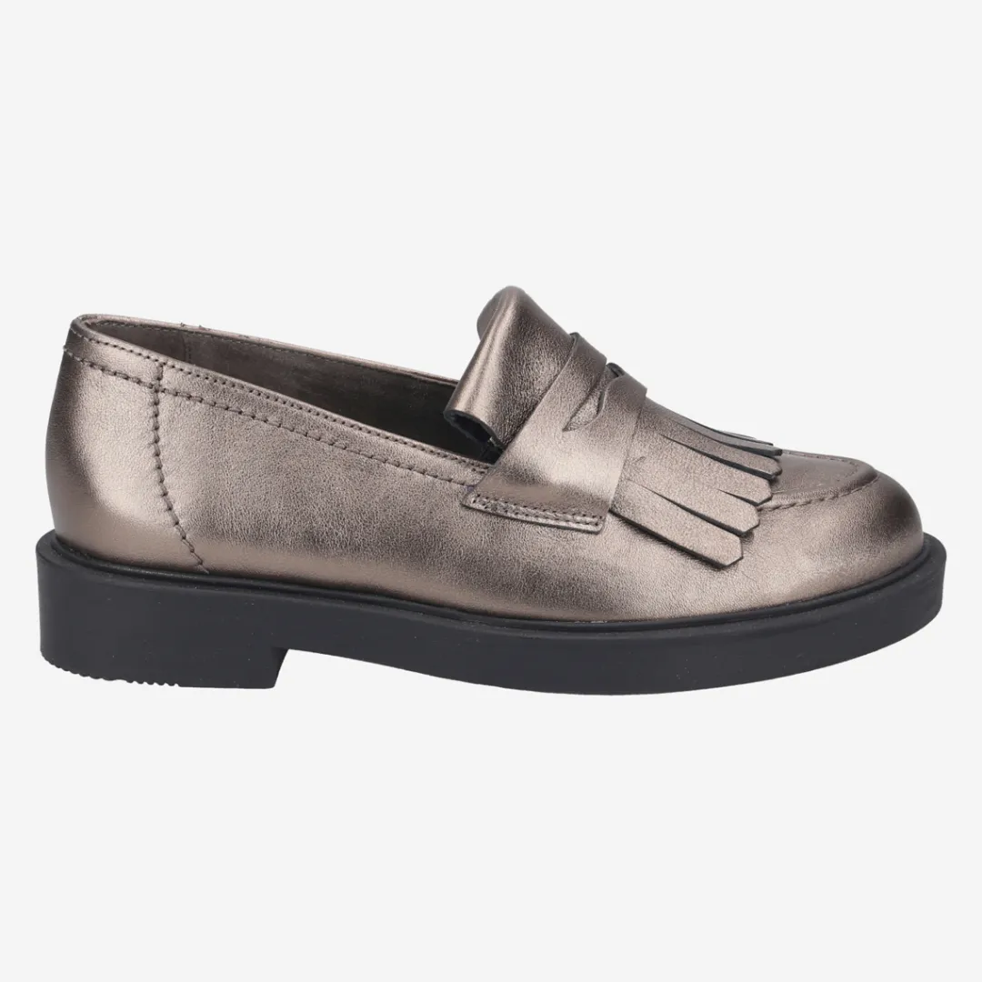 Paul Green SUPER SOFT Slipper Gold New