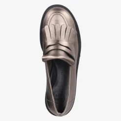 Paul Green SUPER SOFT Slipper Gold New