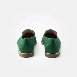 Paul Green SUPER SOFT slipper Green Sale