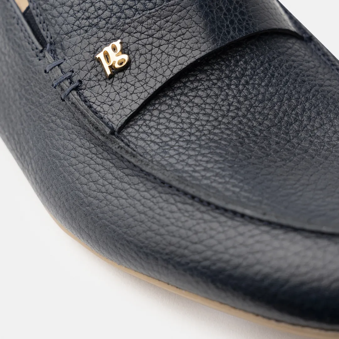 Paul Green SUPER SOFT slipper Blue Sale