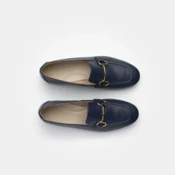 Paul Green SUPER SOFT slipper Blue New