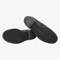 Paul Green SUPER SOFT Slipper Blue Sale