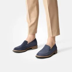 Paul Green SUPER SOFT Slipper Blue Sale