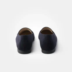 Paul Green SUPER SOFT Slipper Blue Clearance