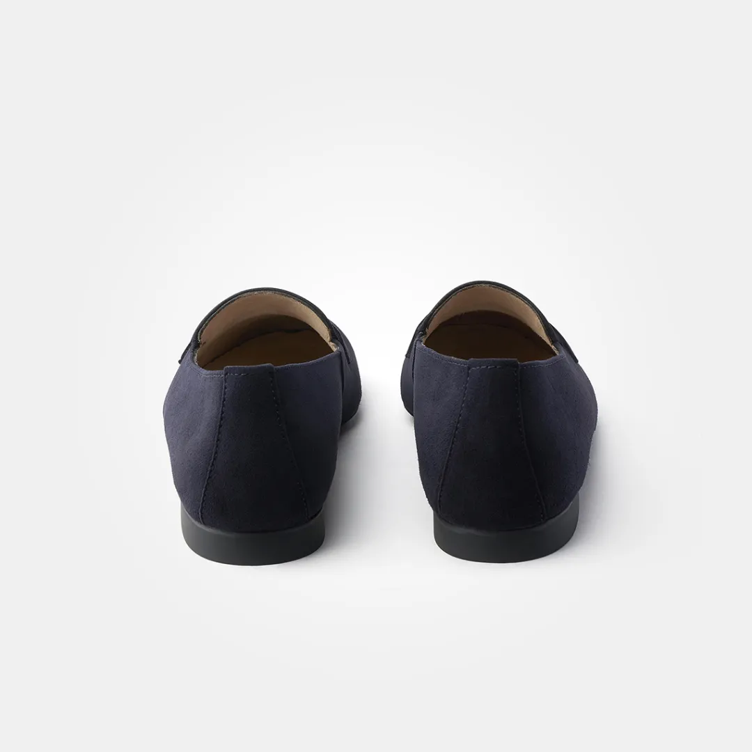Paul Green SUPER SOFT Slipper Blue Clearance
