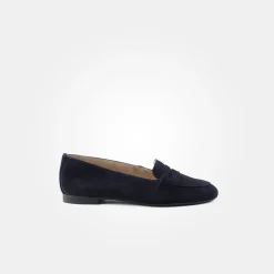 Paul Green SUPER SOFT Slipper Blue Clearance