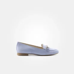 Paul Green SUPER SOFT slipper Blue Hot