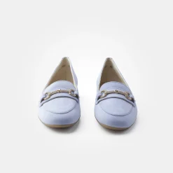 Paul Green SUPER SOFT slipper Blue Hot