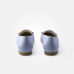 Paul Green SUPER SOFT slipper Blue Hot
