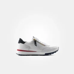 Paul Green SUPER SOFT Sneaker mit Wechselfußbett White Online