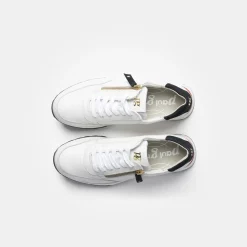 Paul Green SUPER SOFT Sneaker mit Wechselfußbett White Online