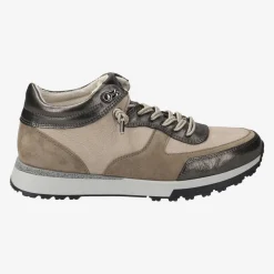 Paul Green SUPER SOFT sneaker with exchangeable footbed Beige Hot