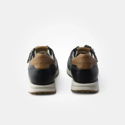 Paul Green SUPER SOFT Sneaker with RELAX-WEITE Black
