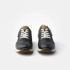 Paul Green SUPER SOFT Sneaker with RELAX-WEITE Black