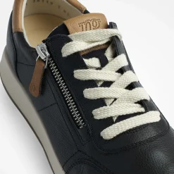 Paul Green SUPER SOFT Sneaker with RELAX-WEITE Black
