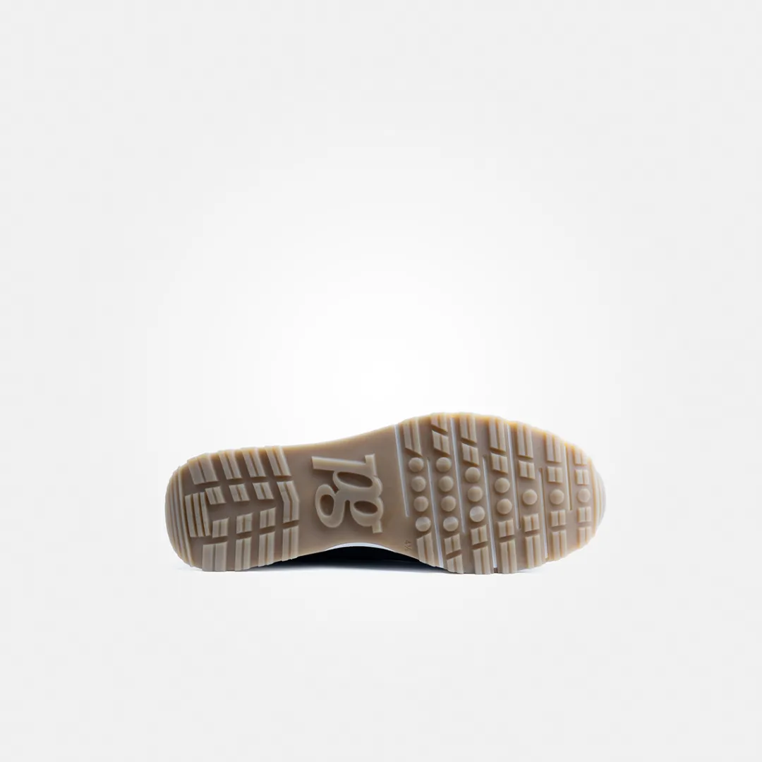 Paul Green SUPER SOFT sneaker with removable footbed Black Clearance