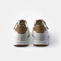 Paul Green SUPER SOFT Sneaker with RELAX-WEITE White New
