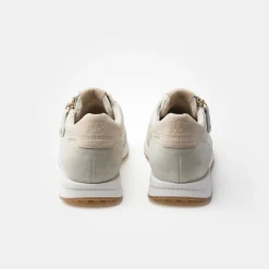 Paul Green SUPER SOFT sneaker with RELAX-WEITE White/ Offwhite / Beige Online