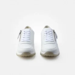 Paul Green SUPER SOFT sneaker with removable footbed White Online