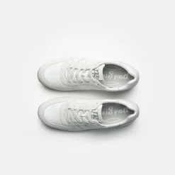 Paul Green SUPER SOFT sneaker with removable footbed White Clearance