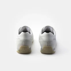 Paul Green SUPER SOFT sneaker with removable footbed White Clearance
