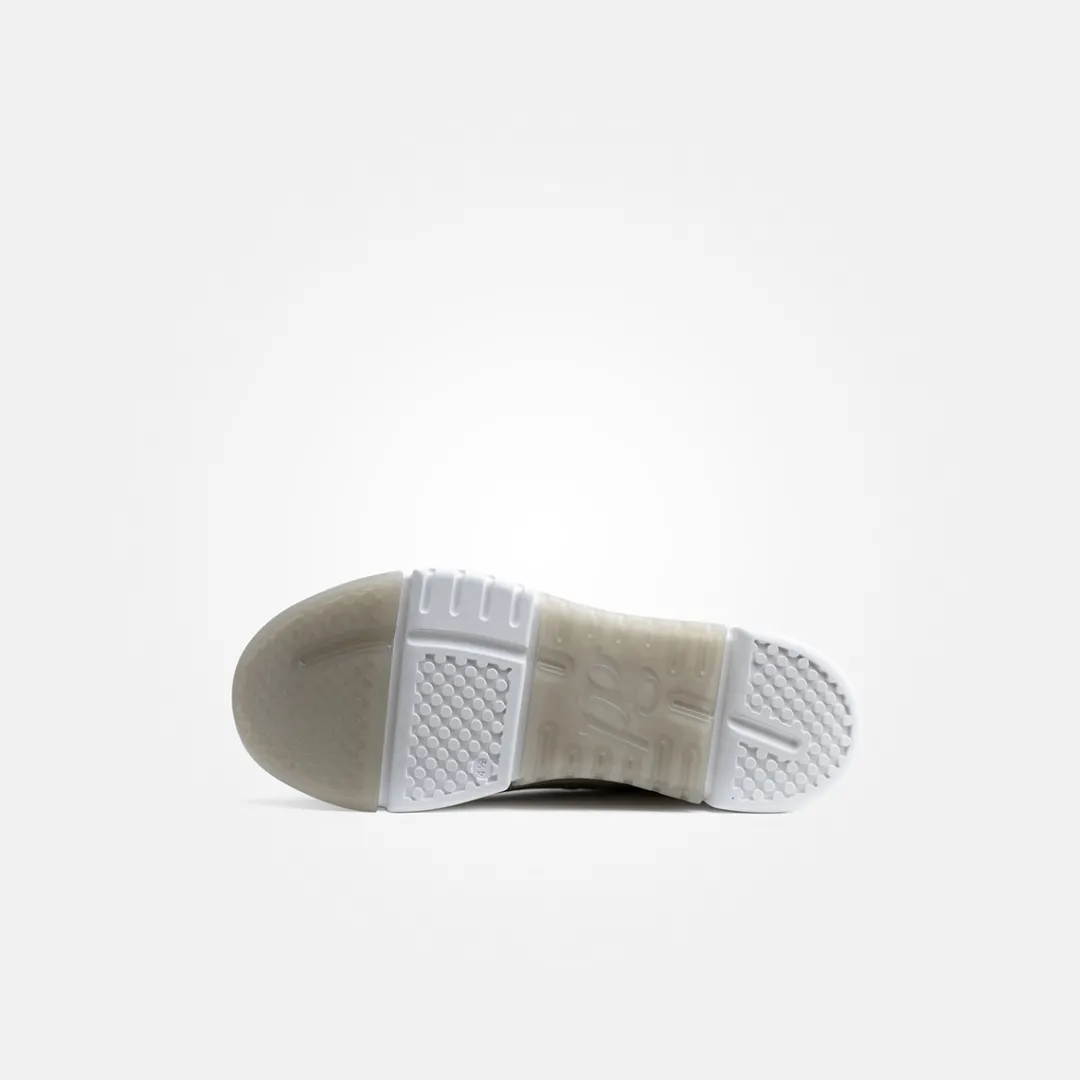 Paul Green SUPER SOFT sneaker with removable footbed White New