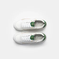 Paul Green SUPER SOFT sneaker with removable footbed White Hot