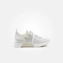Paul Green SUPER SOFT sneaker with removable footbed White Best
