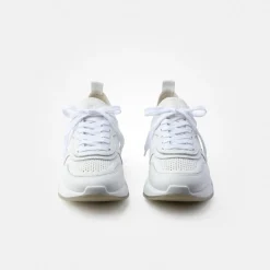 Paul Green SUPER SOFT sneaker with removable footbed White Best