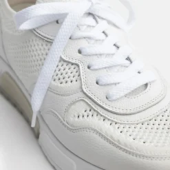 Paul Green SUPER SOFT sneaker with removable footbed White Best