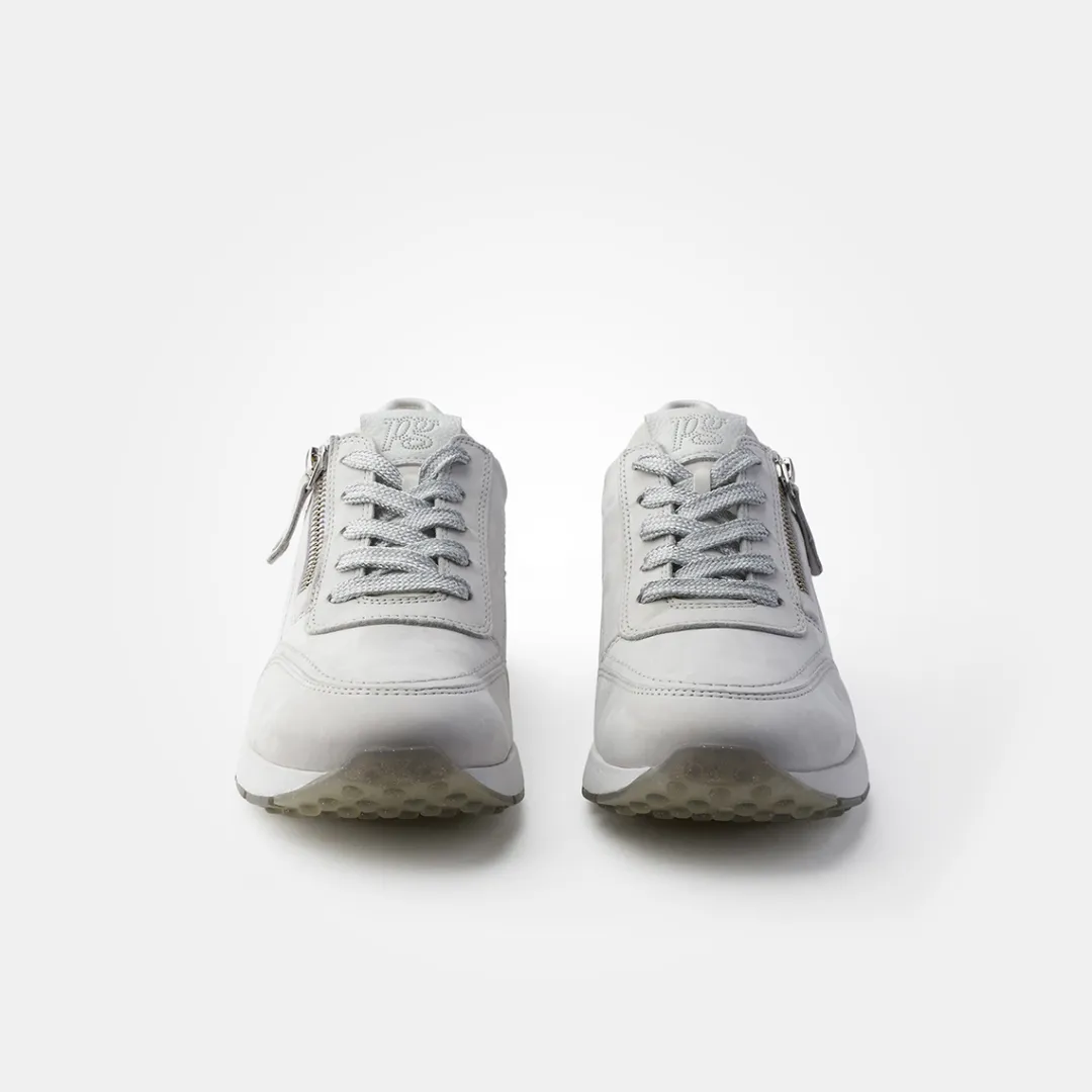 Paul Green SUPER SOFT sneaker with RELAX-WEITE White New