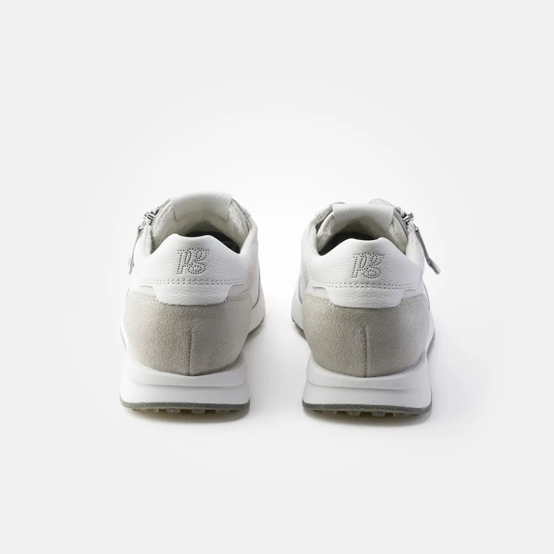 Paul Green SUPER SOFT sneaker with RELAX-WEITE White New