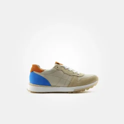 Paul Green SUPER SOFT sneaker with removable footbed Beige Outlet