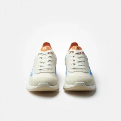 Paul Green SUPER SOFT sneaker with removable footbed Beige Hot