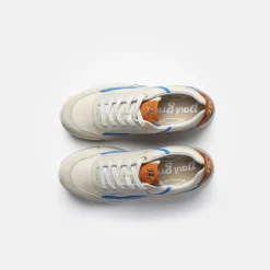 Paul Green SUPER SOFT sneaker with removable footbed Beige Hot