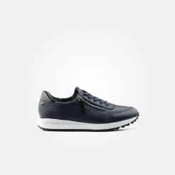 Paul Green SUPER SOFT Sneaker with RELAX-WEITE Blue Sale